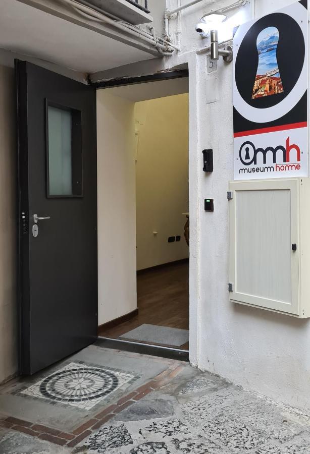 Museumhome Naples Luaran gambar