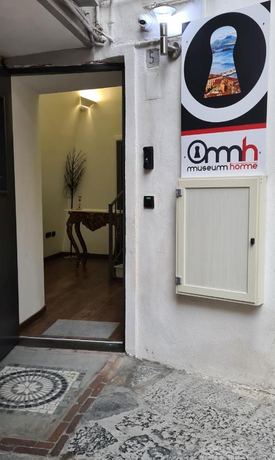 Museumhome Naples Luaran gambar