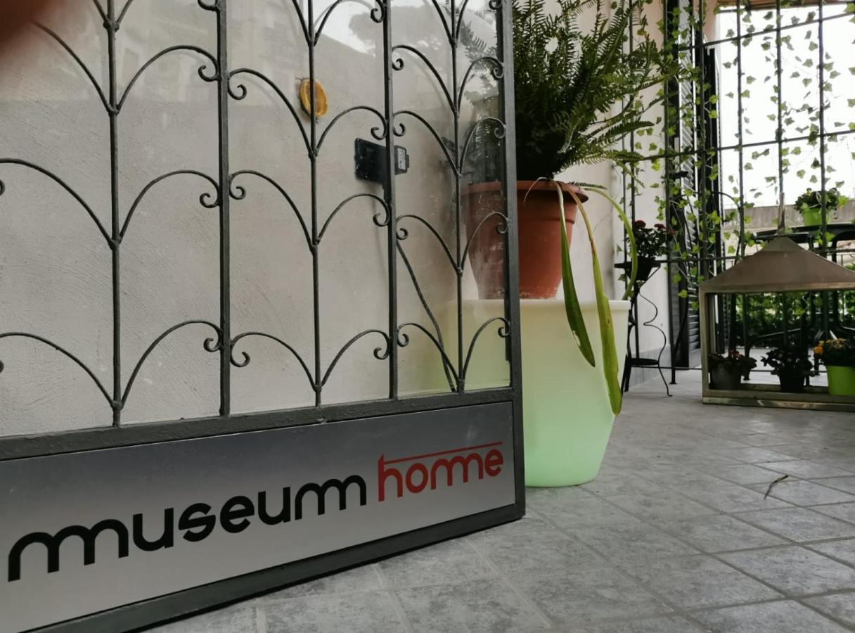 Museumhome Naples Luaran gambar