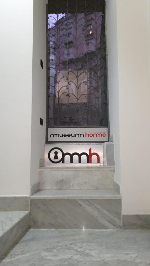 Museumhome Naples Luaran gambar